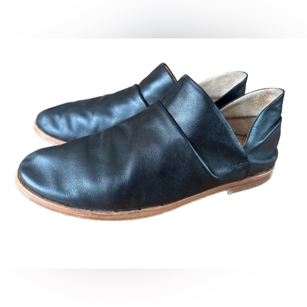 Beek Puffin Booties 9 Black Shoes Excellent